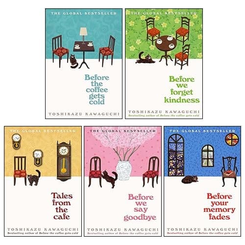 Cover of Before We Say Goodbye