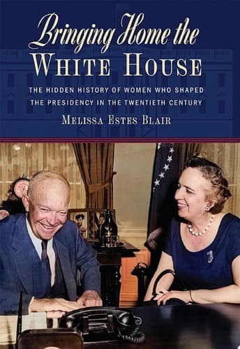 Cover of Bringing Home the White House