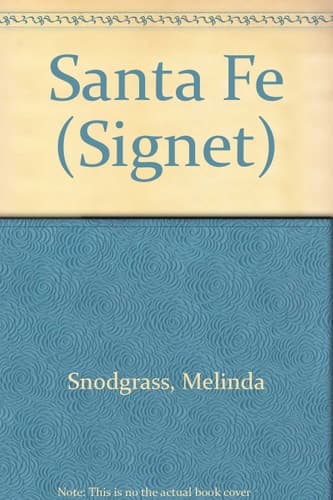 Cover of Santa Fe