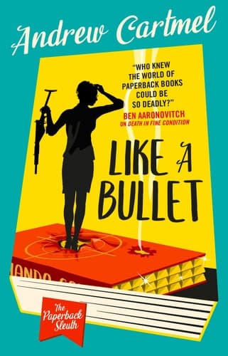 Cover of Like a Bullet