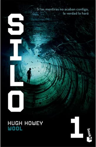 Cover of Wool (Silo 1) (Novela / a Novel)