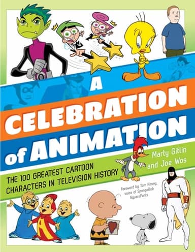 Cover of Celebration of Animation