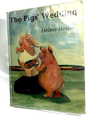 Cover of Pigs Wedding