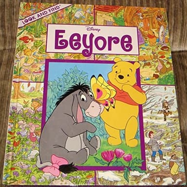 Cover of Eeyore