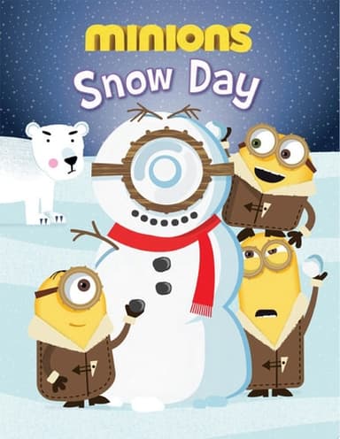 Cover of Minions