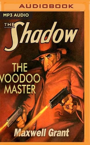 Cover of Voodoo Master, The