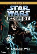 Cover of Star Wars : the Last of the Jedi a Tangled Web