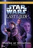 Cover of Star Wars : the Last of the Jedi Master of Deception