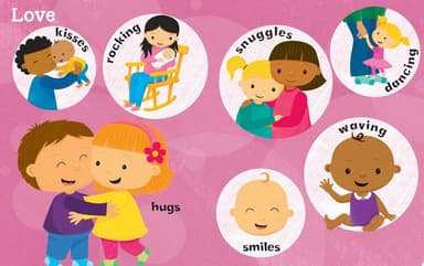 Cover of 100 Things to Make Baby Smile