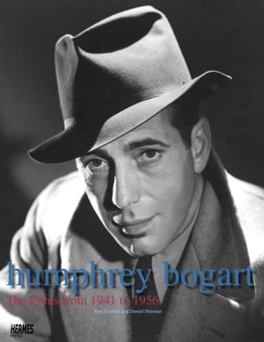 Cover of Humphrey Bogart