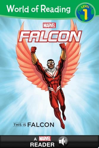 Cover of World of Reading Falcon This Is Falcon