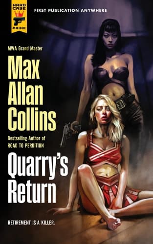 Cover of Quarry's Return