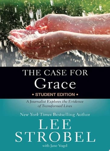 Cover of Case for Grace Student Edition
