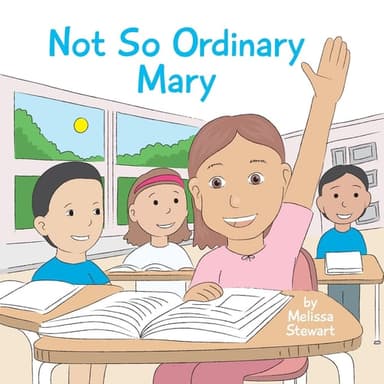Cover of Not So Ordinary Mary