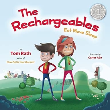 Cover of Rechargeables