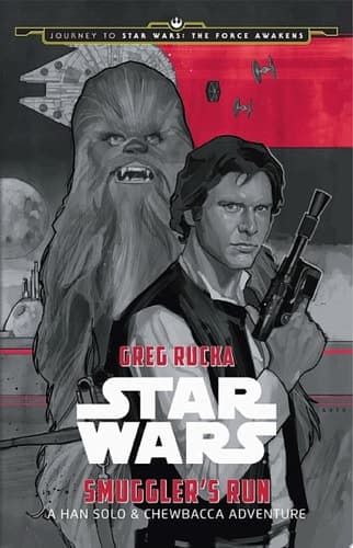 Cover of Smuggler's Run