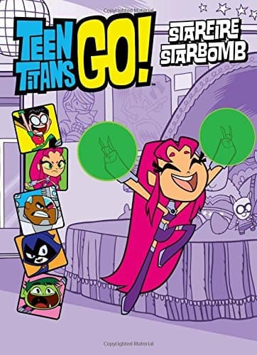 Cover of Teen Titans Go!