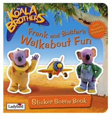 Cover of Vinyl Stickers