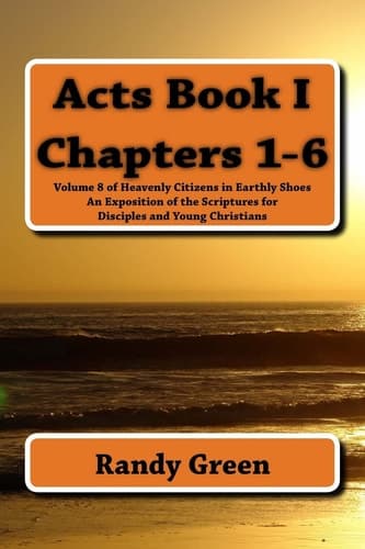 Cover of Acts Book I : Chapters 1-6