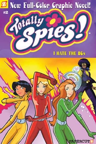 Cover of Totally spies!