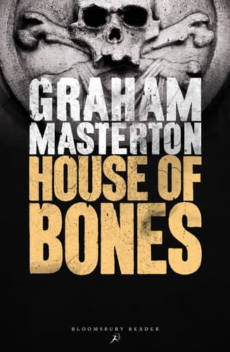 Cover of House of Bones