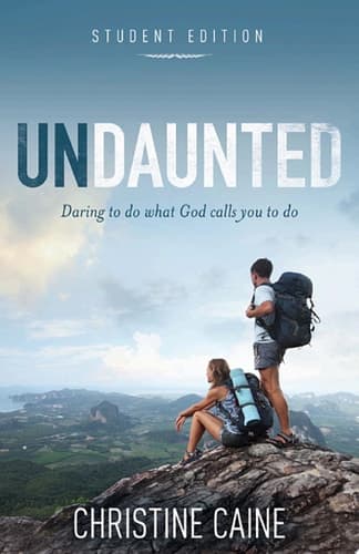 Cover of Undaunted Student Edition