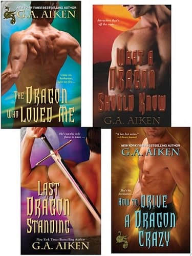 Cover of Last Dragon Standing