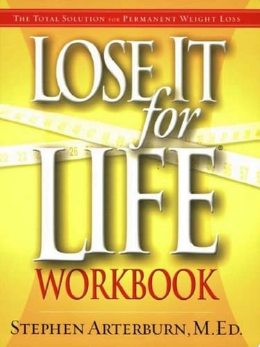 Cover of Lose It for Life