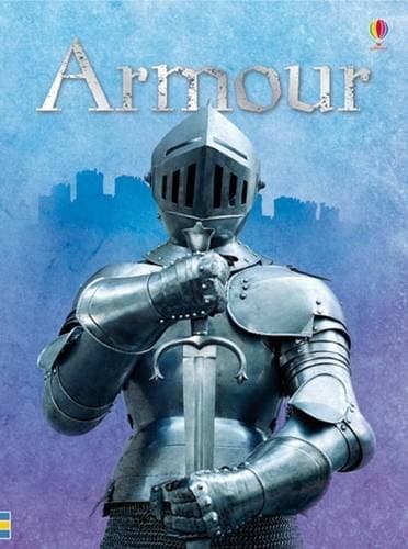 Cover of ARMOUR