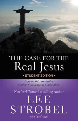 Cover of Case for the Real Jesus