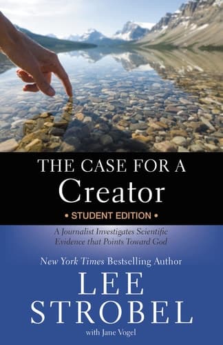 Cover of Case for a Creator Student Edition