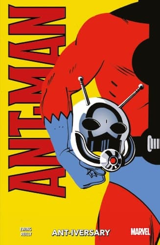 Cover of Ant-Man