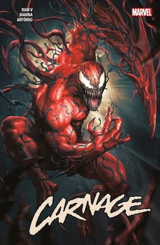 Cover of Carnage