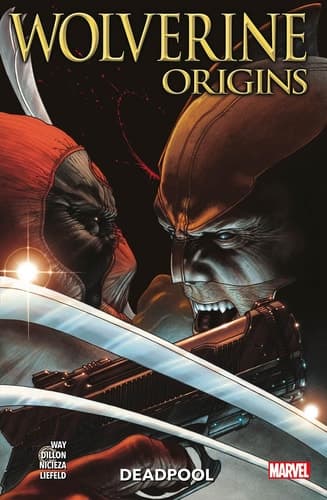 Cover of Wolverine
