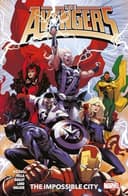 Cover of Avengers Vol. 1