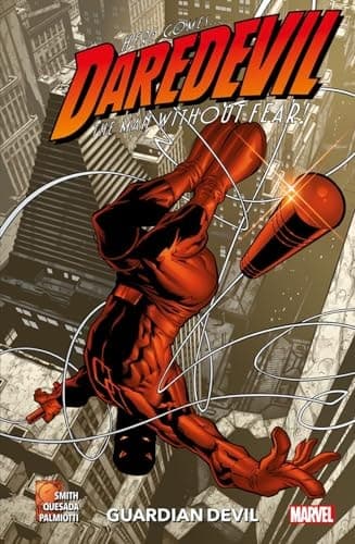 Cover from Daredevil/Punisher: The Devil's Trigger