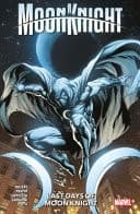 Cover of Moon Knight Vol. 5
