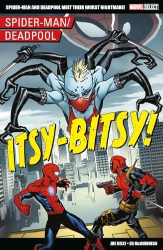 Cover of Marvel Select - Spider-Man/Deadpool