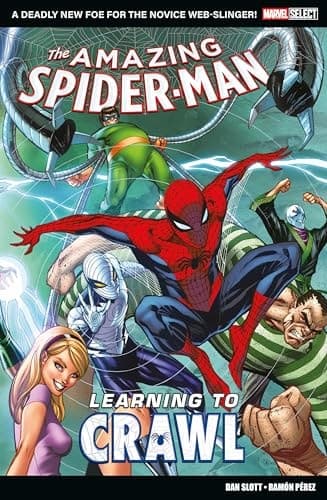 Cover of Marvel Select - Amazing Spider-Man