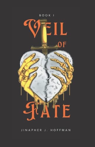 Cover of Veil of Fate