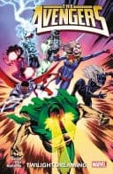 Cover of Avengers Vol. 2