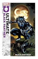 Cover of Ultimate Black Panther Vol. 1