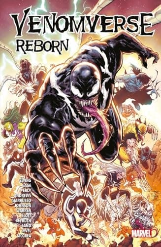 Cover of Venomverse