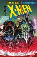 Cover of X-Men Vol. 1