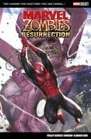 Cover of Marvel Select : Marvel Zombies