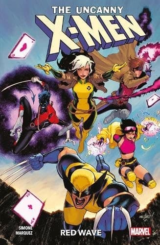 Cover of Uncanny X-Men Vol. 1
