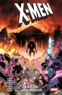 Cover of X-Men