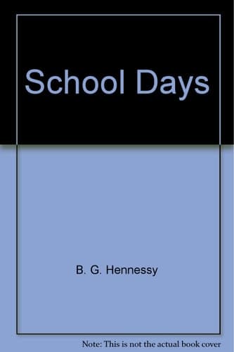 Cover of School Days