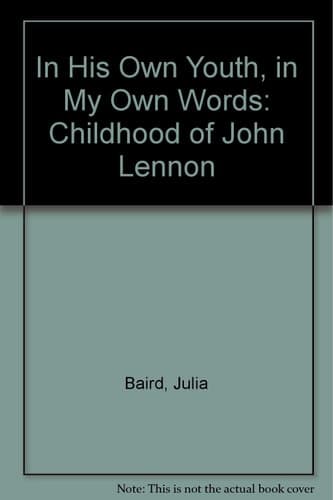Cover of In his own youth in my own words