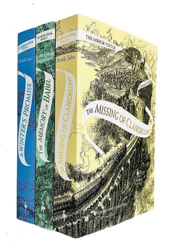 Cover of Christelle Dabos